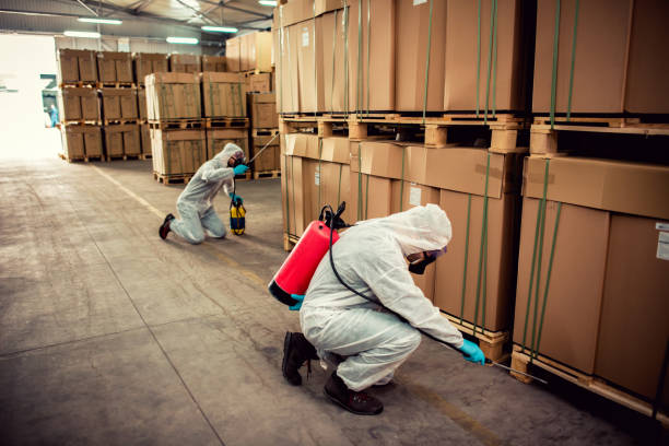Best Commercial Pest Control Services  in Feasterville, PA